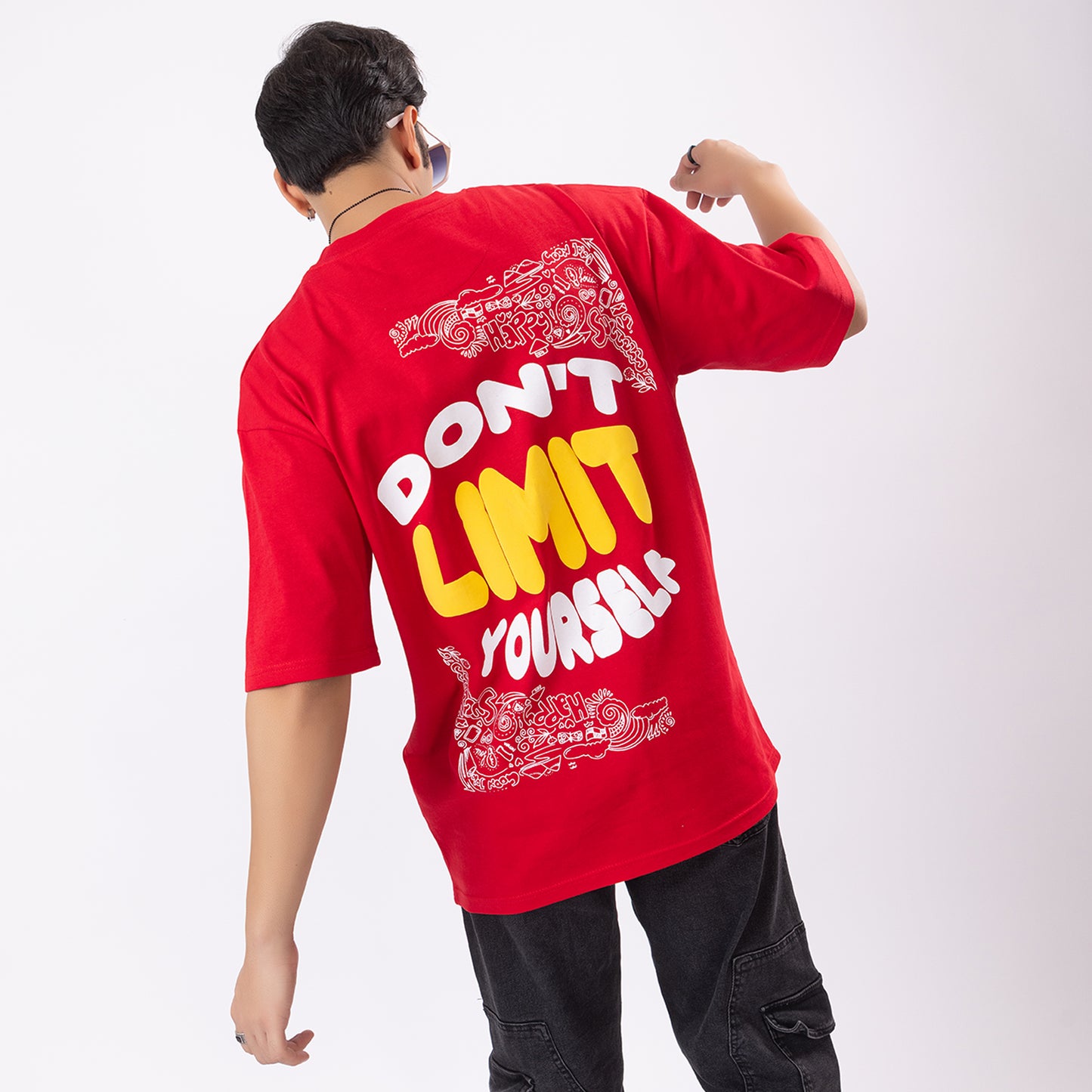 DON'T LIMIT YOURSELF TEE