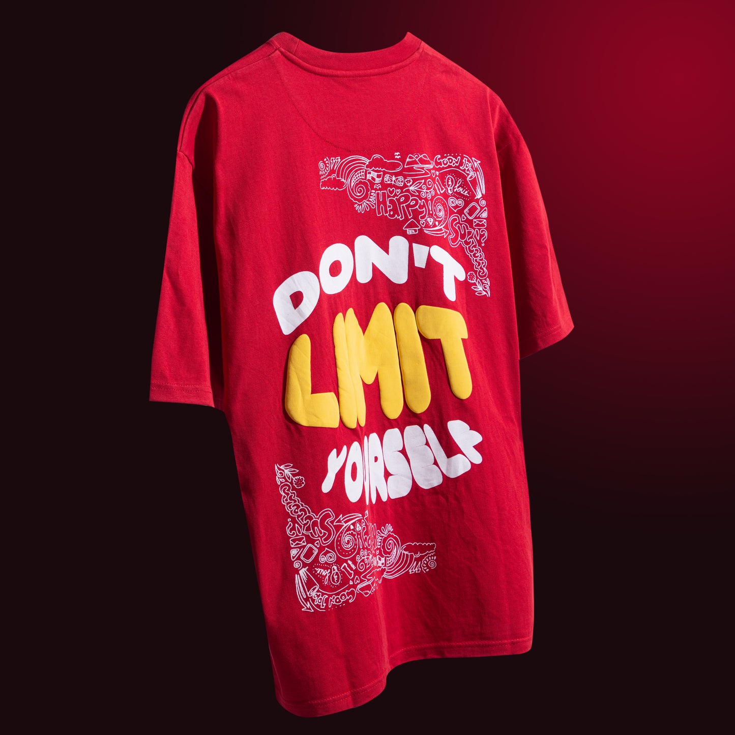 DON'T LIMIT YOURSELF TEE