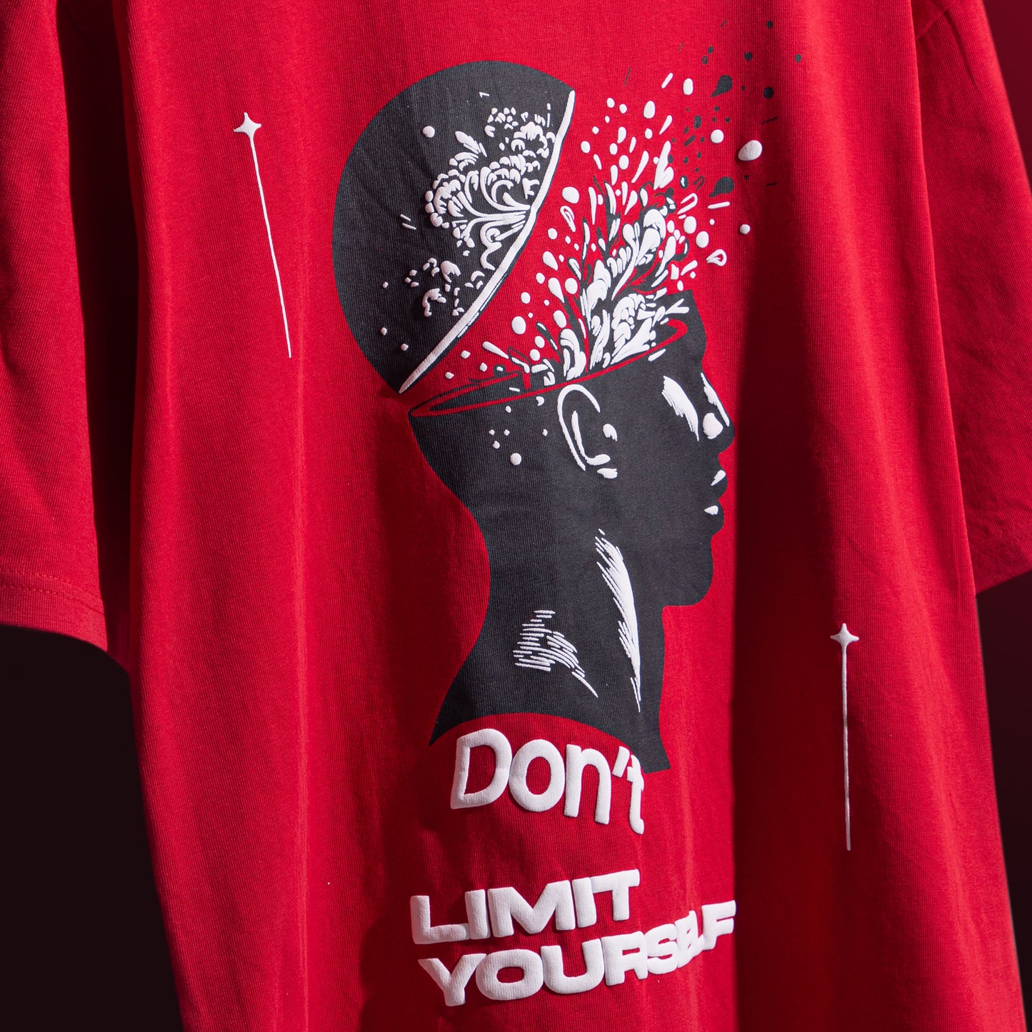 DON'T LIMIT YOURSELF TEE